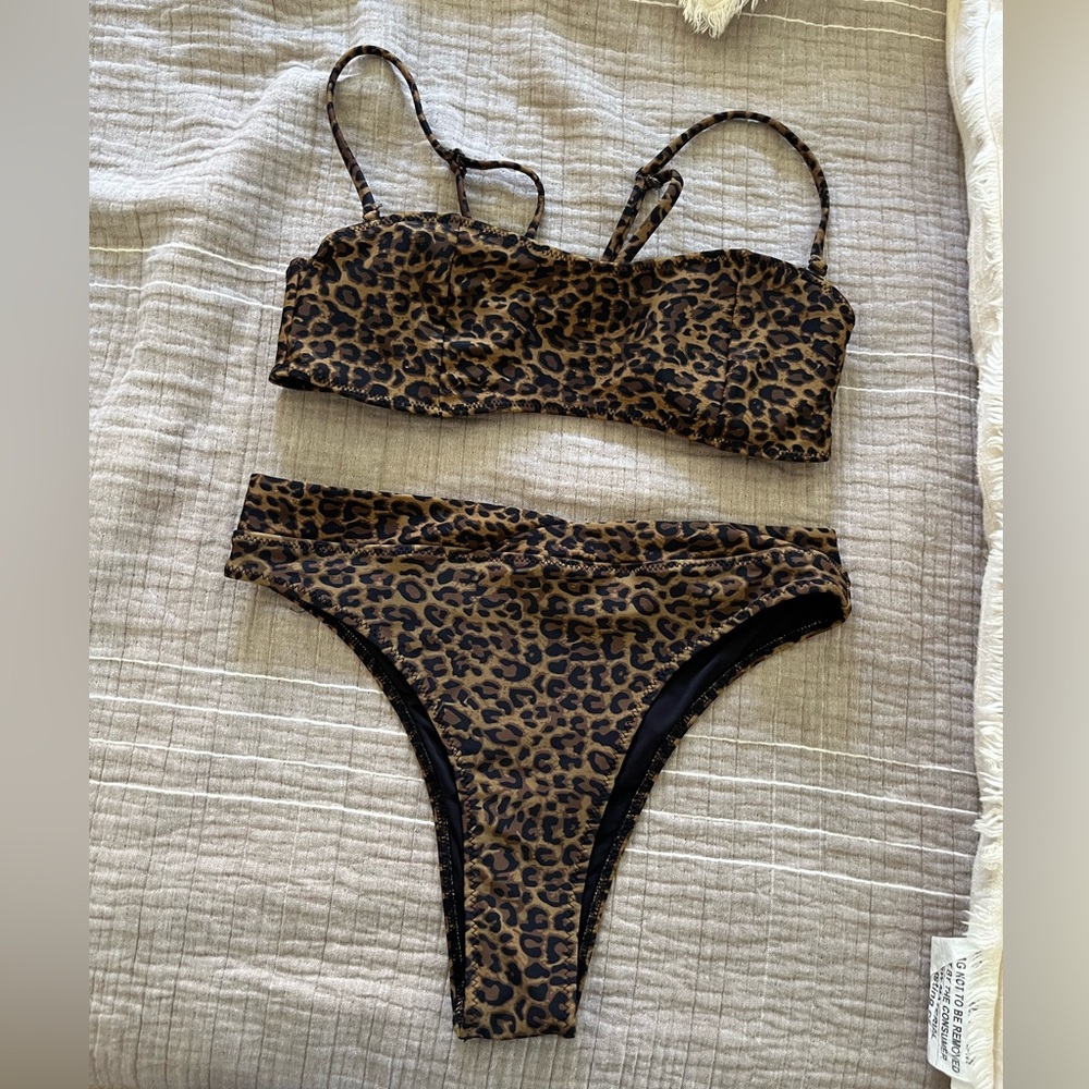 Kendall + Kylie Bikini Set